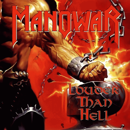 Manowar : Louder Than Hell